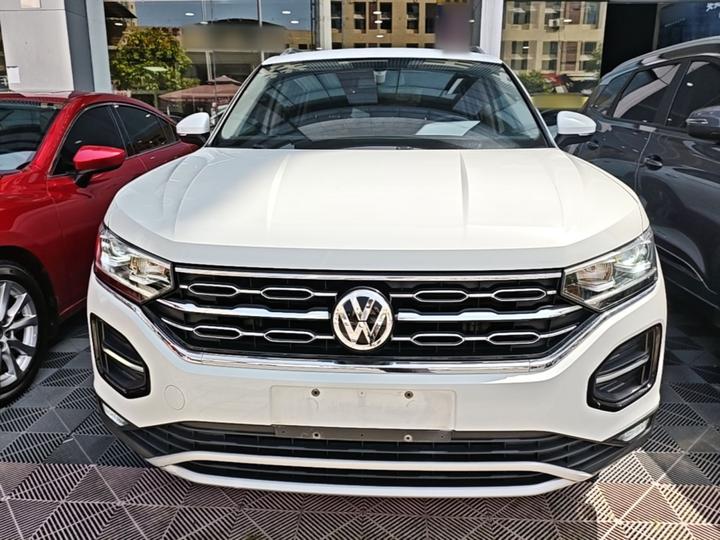 Tayron 2019 330TSI RWD Luxury China V photo 2