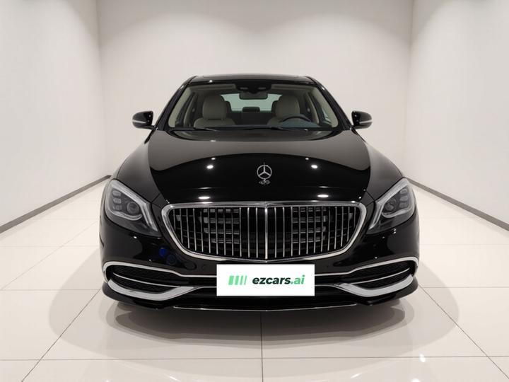 Maybach S-Class 2016 S 400 4MATIC photo 3