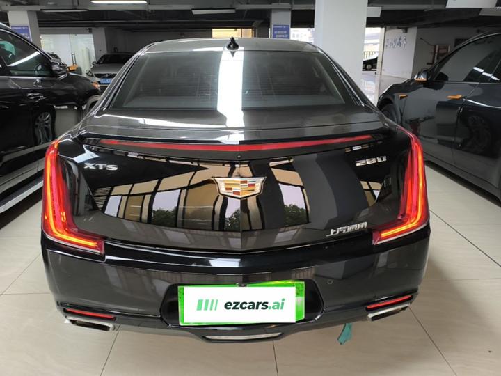 XTS 2018 28T Tech photo 5