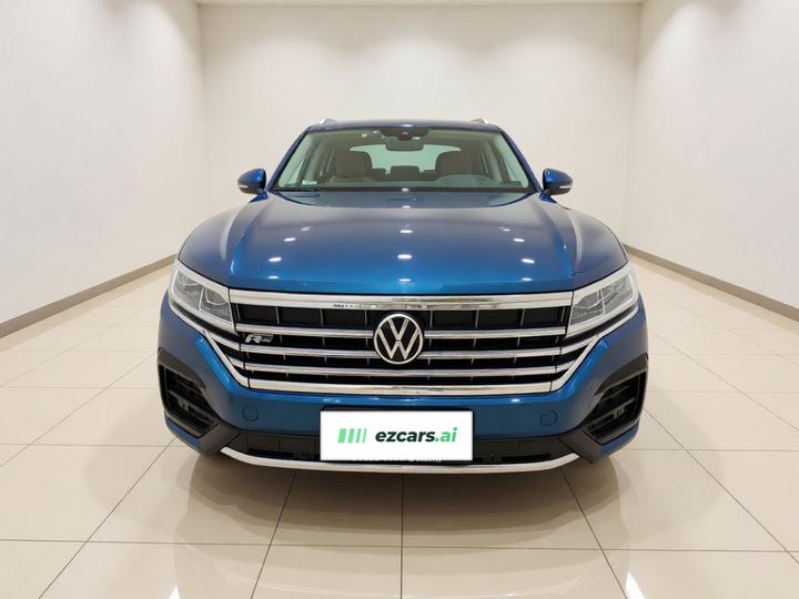 Touareg 2020 2.0TSI China VI photo 2