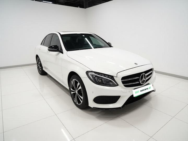 C-Class 2016 C 200 Sport photo 3