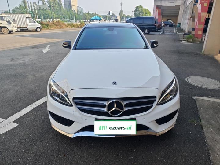 C-Class 2018 C 200 L Sport photo 2