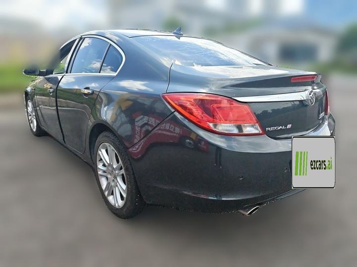 Regal 2012 2.0T Luxury Sport photo 4