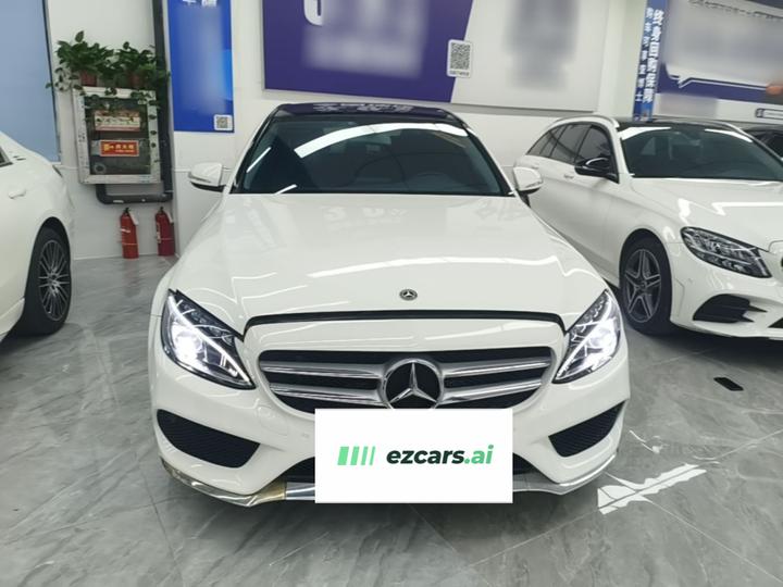 C-Class 2018 C 200 L Sport photo 2