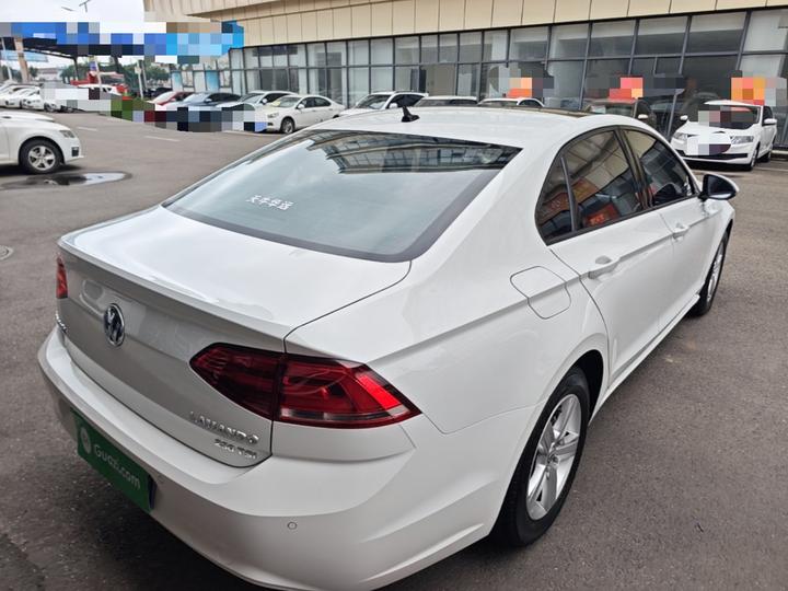 Lamando 2018 230TSI DSG photo 6