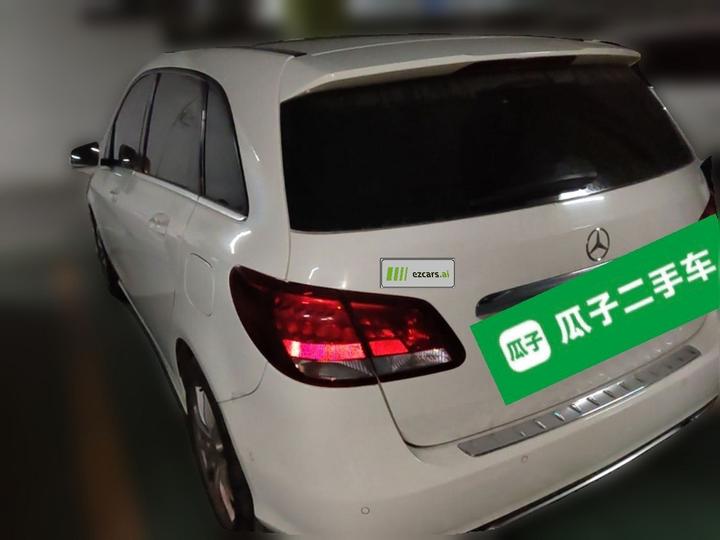 B-Class 2015 B 200 Dynamic photo 4