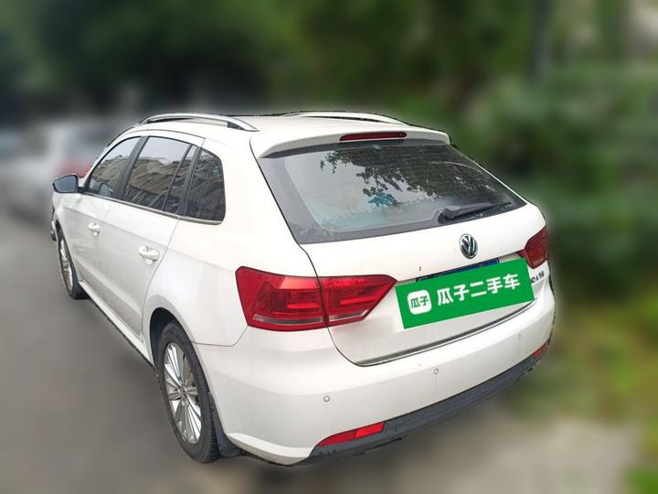 2013 1.4TSI AT Comfort photo 4