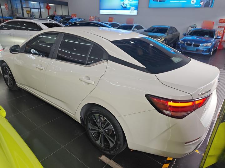 Sylphy 2022 1.6L XL CVT Enjoy photo 4