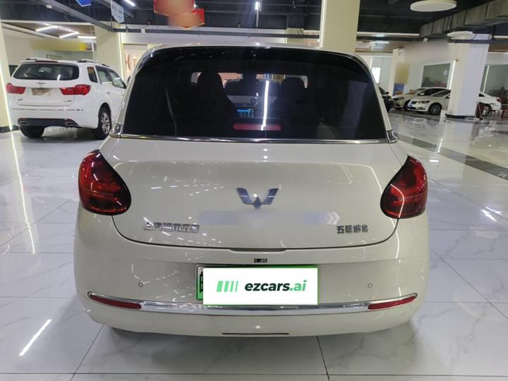 Wuling Bingo 2023 203km photo 3