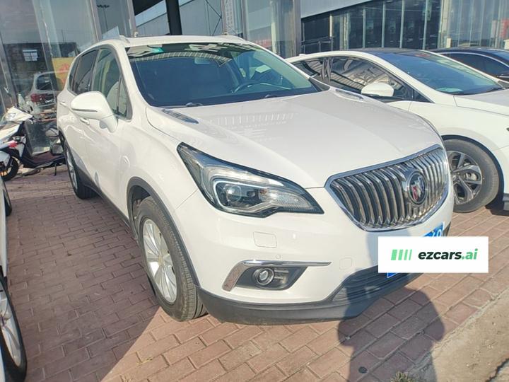 Envision 2016 28T AWD Luxury photo 3