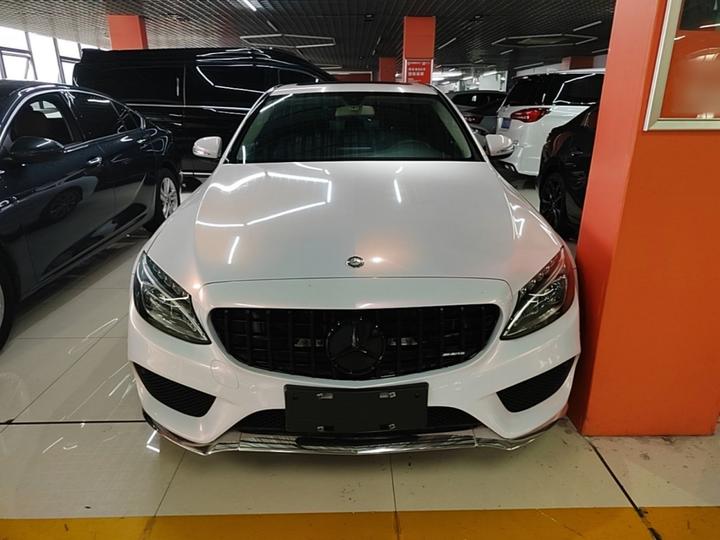 C-Class 2017 C 180 L Sport photo 2