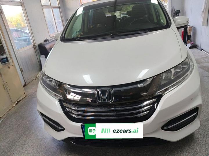 Odyssey 2018 2.4L Smart photo 2