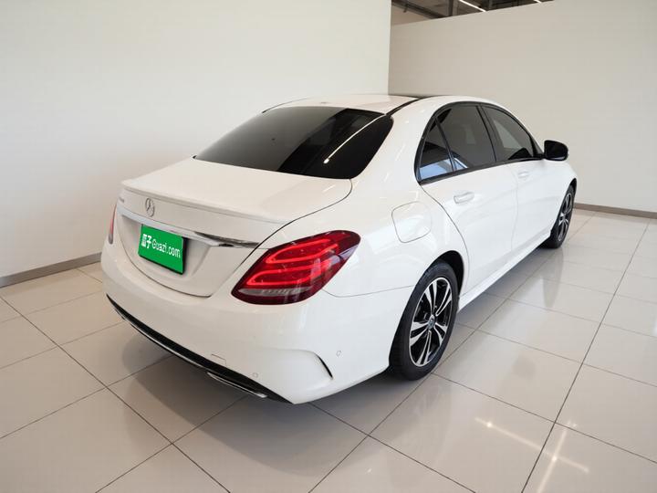 C-Class 2018 C 200 Sport photo 4