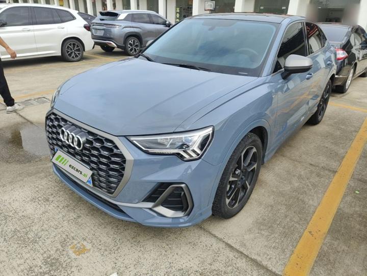 Q3 Sportback 2022 40 TFSI RS