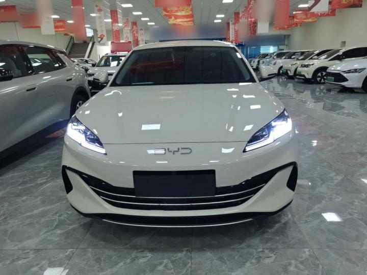 Seal 06 EV 2026 DM-i 128KM Luxury photo 2
