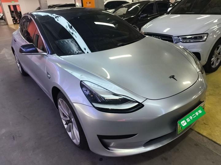 Model 3 2019 Standard Range RWD Upgraded photo 3