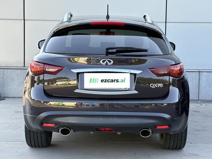 QX70 2013 3.7L photo 4
