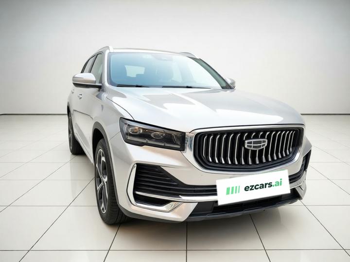 Xingyue L 2021 2.0TD DCT EVO RWD Premium photo 3