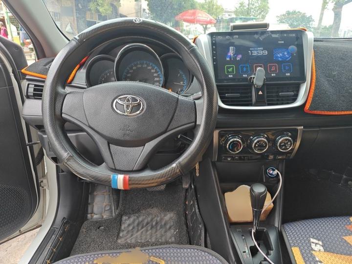 YARiS L 2017 1.5E CVT Upgraded photo 3
