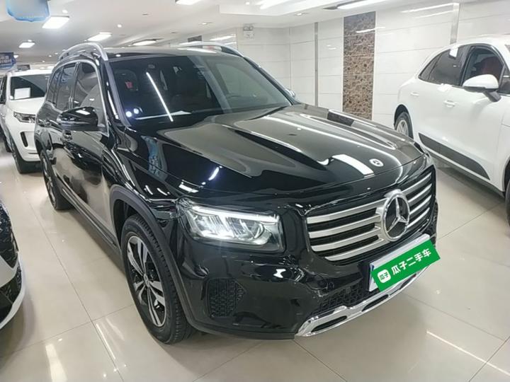 GLB 2024 Facelift GLB 200 Dynamic photo 3