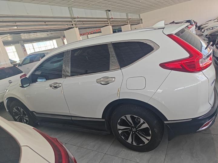 CR-V 2019 240TURBO CVT RWD China VI photo 3