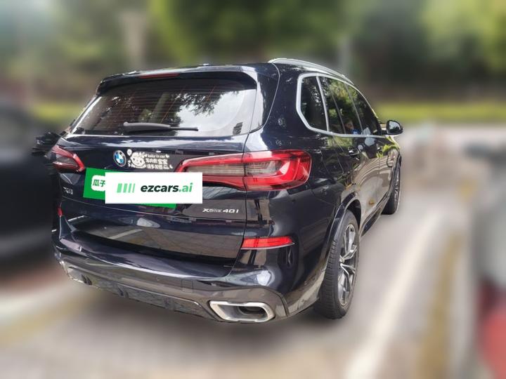 X5 Imported 2019 xDrive40i M Sport Package photo 6