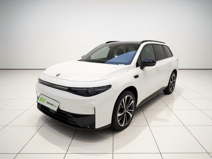 Leapmotor C16 2024 EV 520 Exclusive