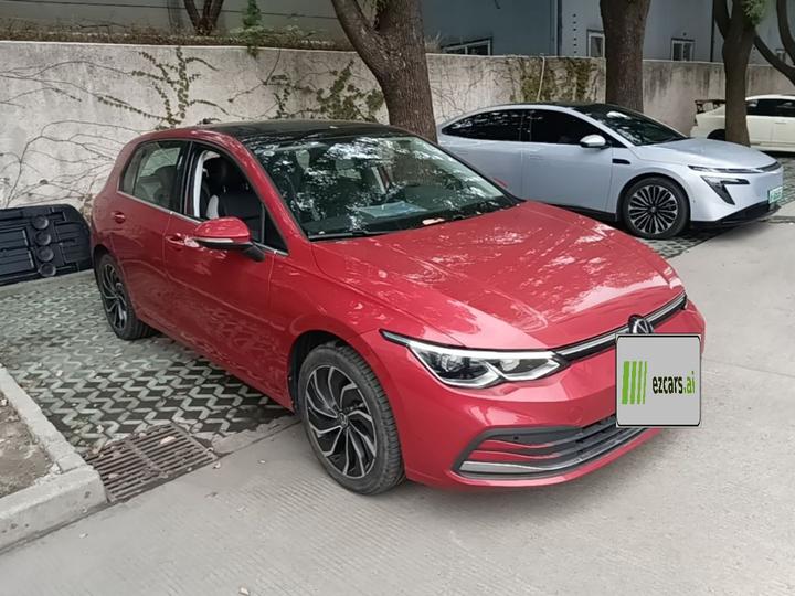 Golf 2023 280TSI DSG Pro photo 3