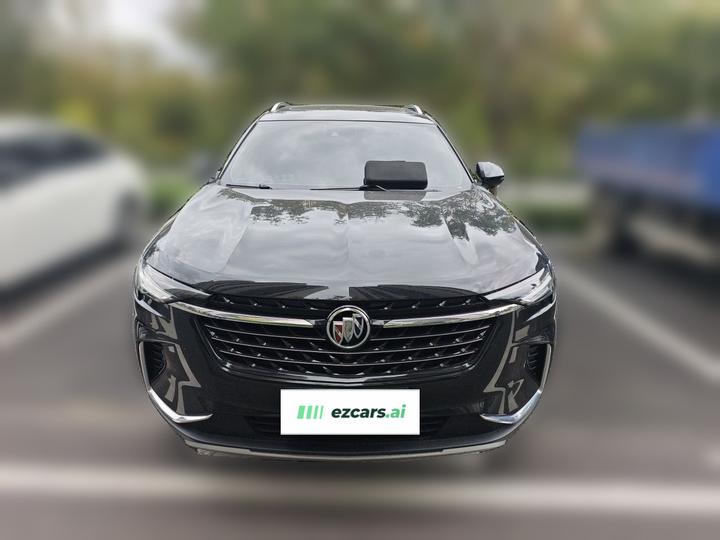 2021 Envision Plus 652T 5-Seater Luxury photo 2