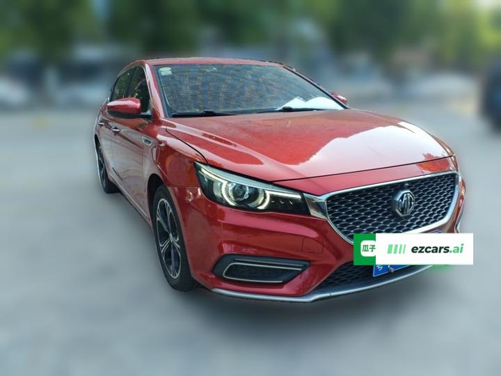 MG6 2017 20T MT Luxury Connected China V photo 3