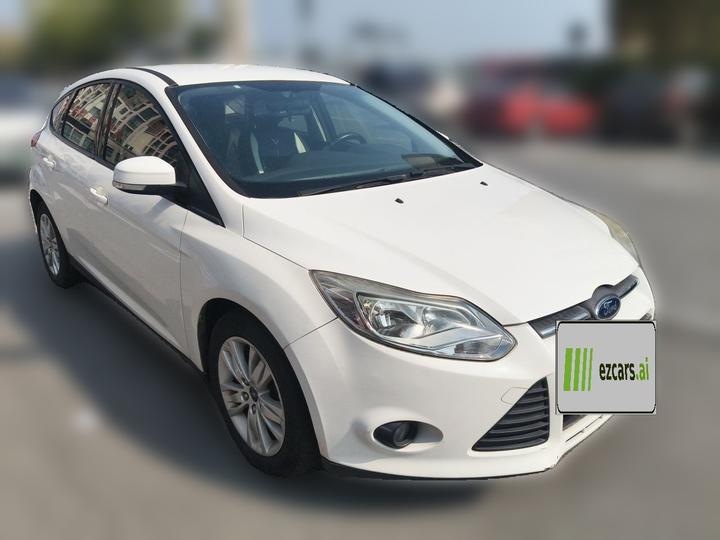 Focus 2012 Hatchback 1.6L AT Comfort photo 3