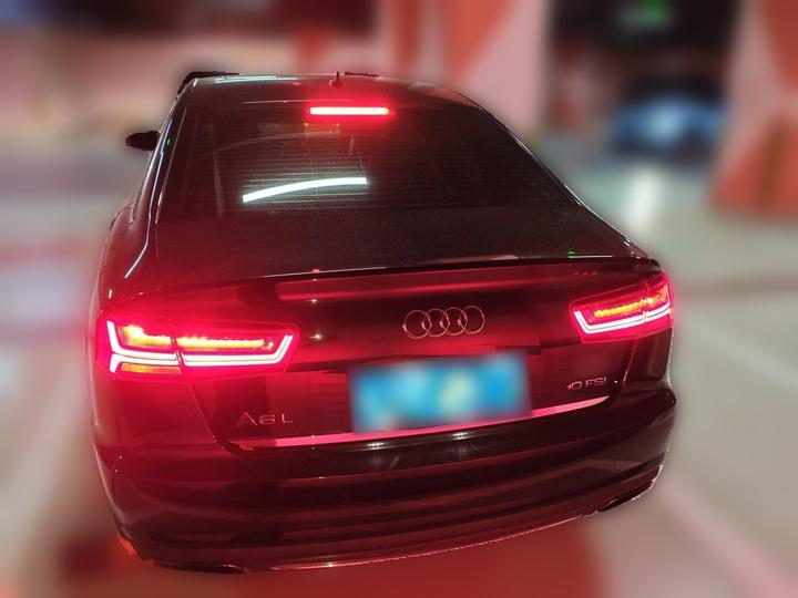A6L 2016 30 FSI Comfort photo 5