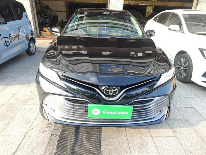 Camry 2019 2.0G Luxury China VI photo 2