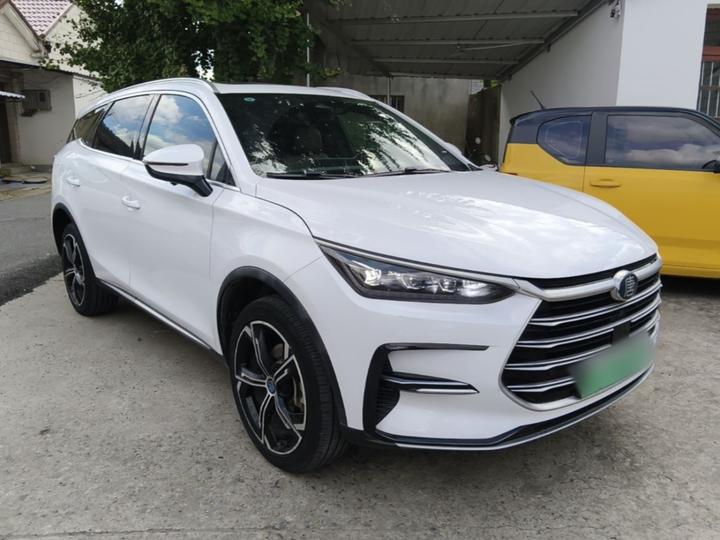 Tang EV 2021 DM-i 112KM Premium photo 3