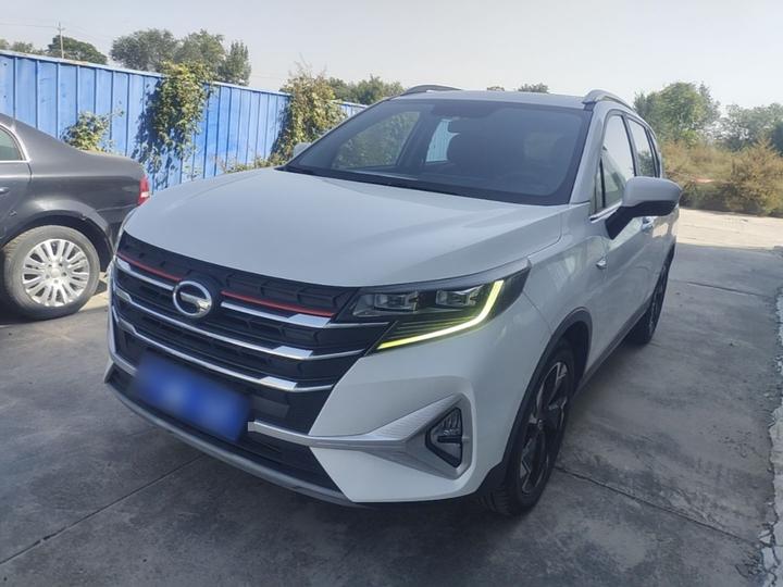 GAC Trumpchi GS3 2022 POWER 270T AT Energetic