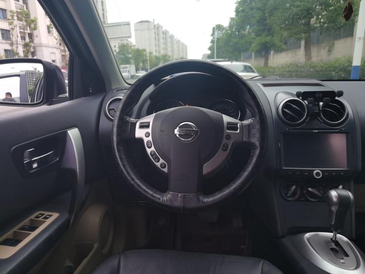 Qashqai 2012 2.0XL CVT 2WD photo 7