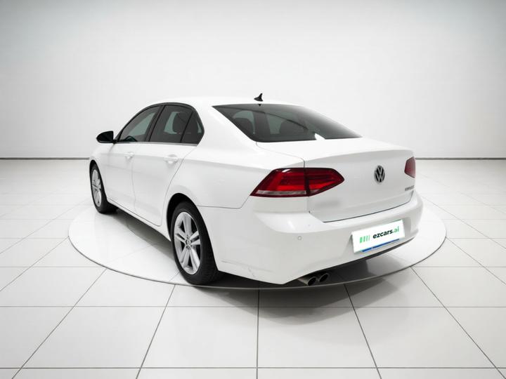Lamando 2017 280TSI DSG Comfort photo 4