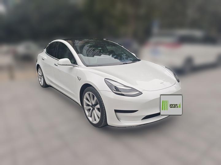Model 3 2020 Facelift Standard Range RWD Upgraded photo 3