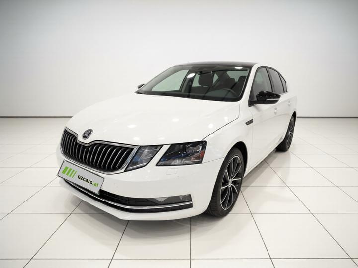 Octavia 2019 TSI280 DSG Luxury