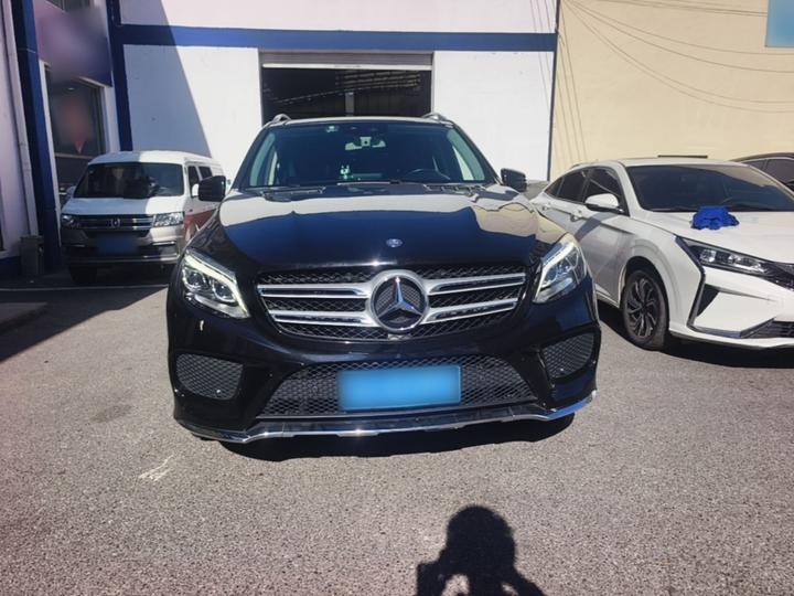 GLE Imported 2017 GLE 320 4MATIC Dynamic photo 2
