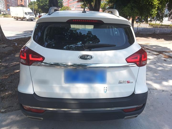 JAC Refine S3 2017 1.6L CVT Luxury Smart photo 3