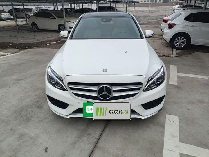 C-Class 2015 C 200 L 4MATIC Sport photo 2