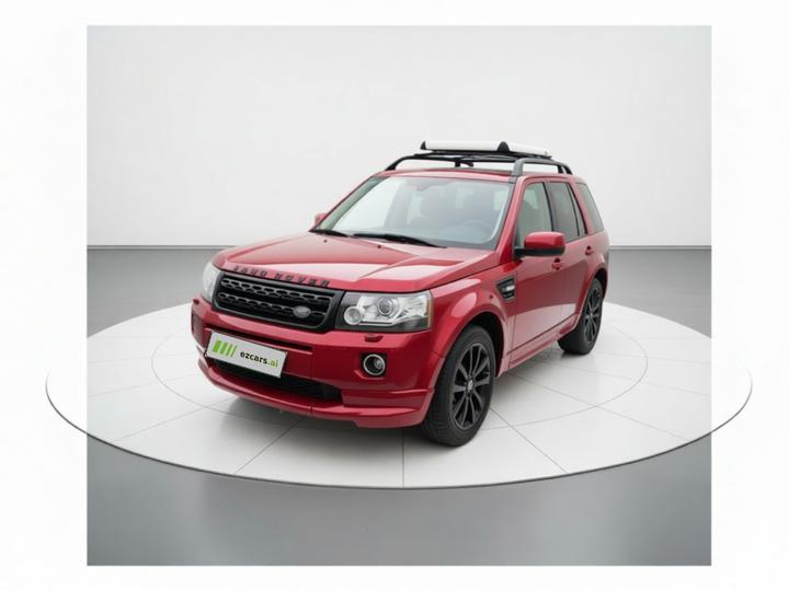 Freelander 2 2014 2.0T Si4 HSE Petrol