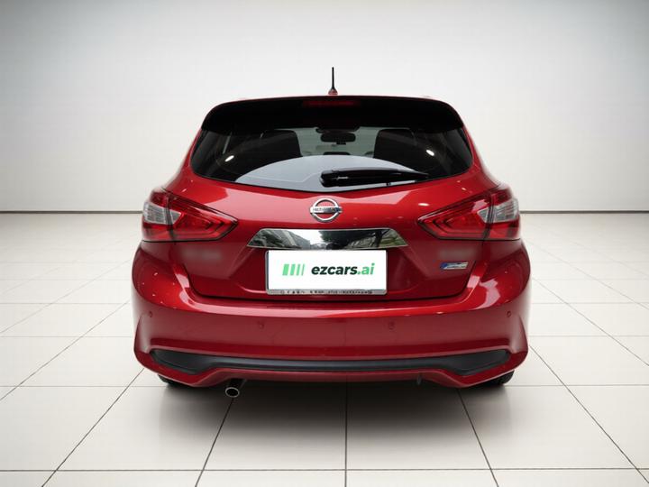 Tiida 2020 1.6L CVT photo 5