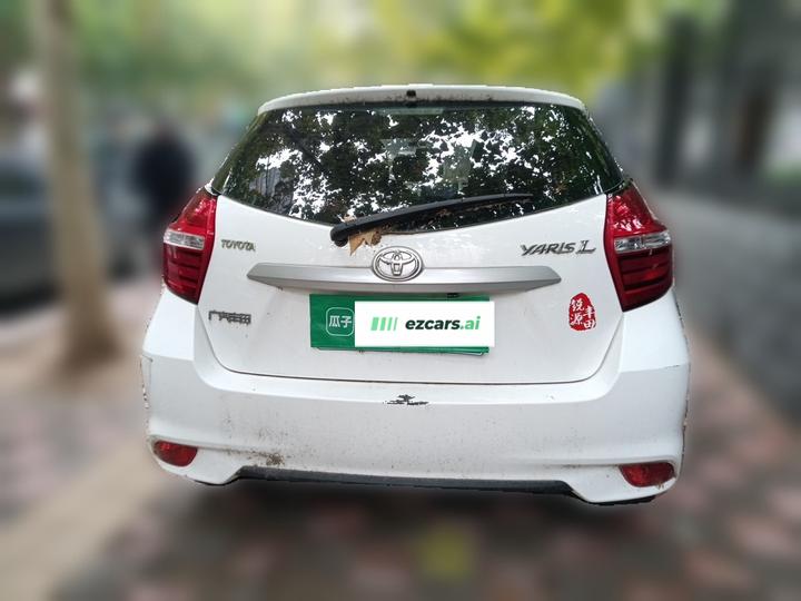 YARiS L 2016 Facelift 1.5E CVT photo 5