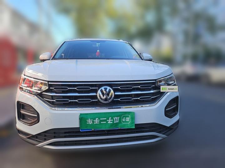 Tayron 2020 330TSI RWD Luxury Connected photo 2