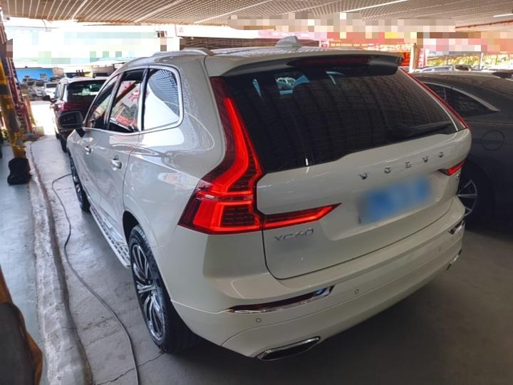XC60 2021 T5 AWD Luxury photo 4