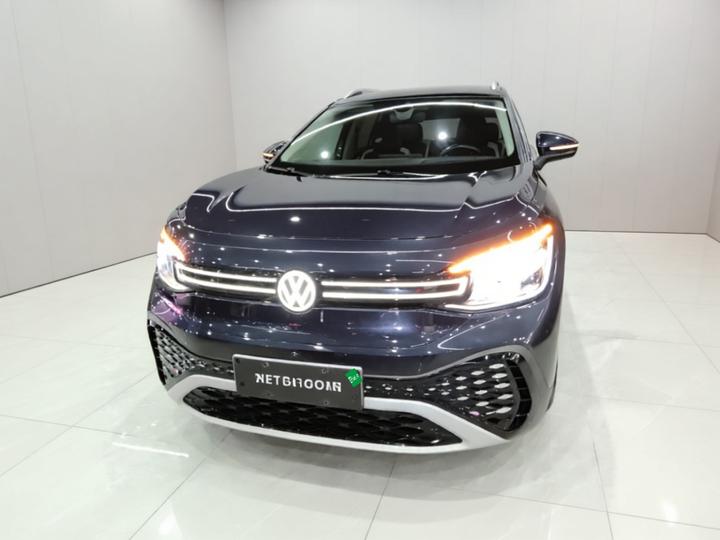 ID.6 CROZZ 2021 Facelift Long Range PRO photo 2