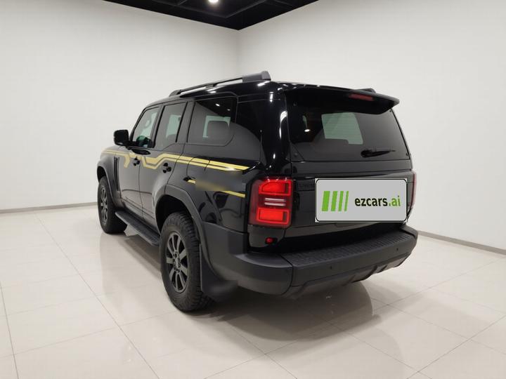 Prado 2025 2.4T WX 5-Seater photo 4