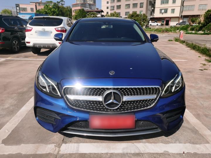E-Class 2017 E 300 L Sport Luxury photo 2